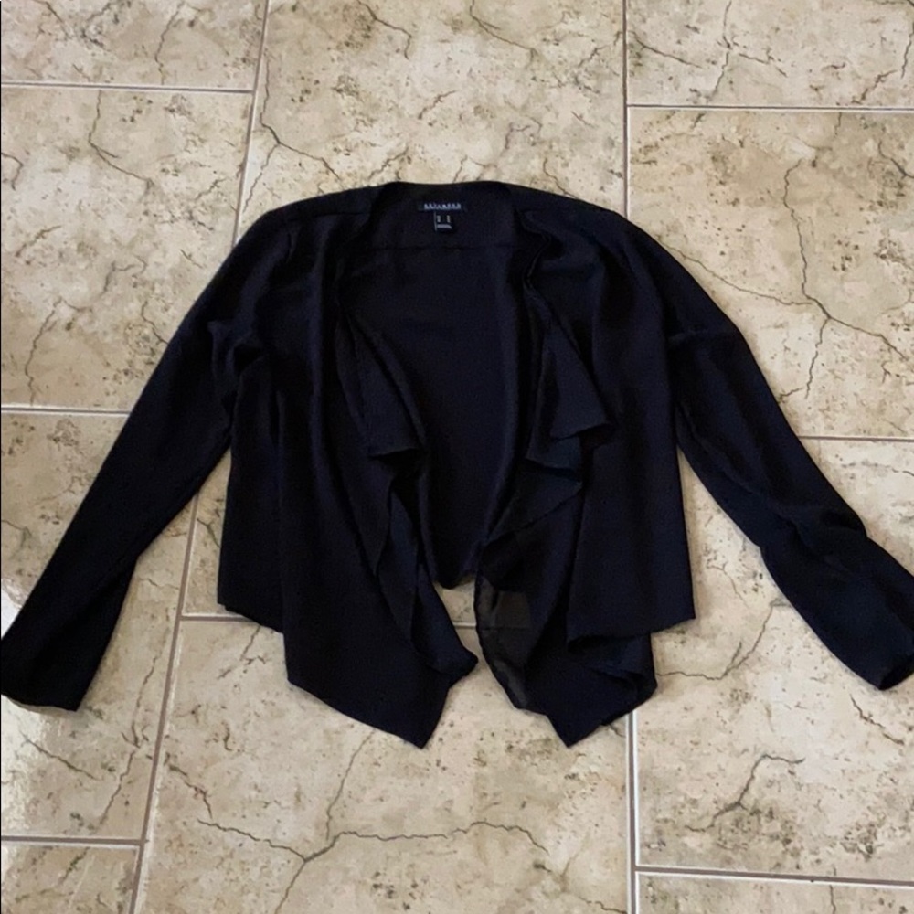 Cardigan Style Coverup